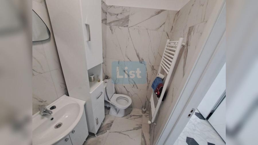 Apartament cu 2 camere Floresti