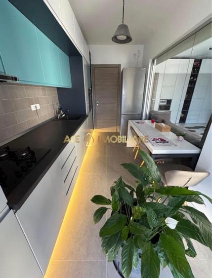 2 Camere de inchiriat | 21 Residence | Centrala | Parcare Subterana