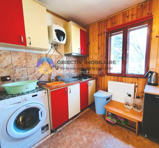 CASĂ cu teren 534 mp – TARCĂU,  judetul NEAMȚ - 5
