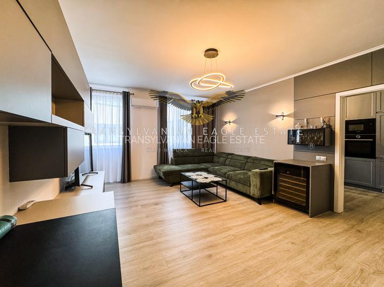 Zona Centrala|Apartament de lux situat intr-un Residence modern - 8