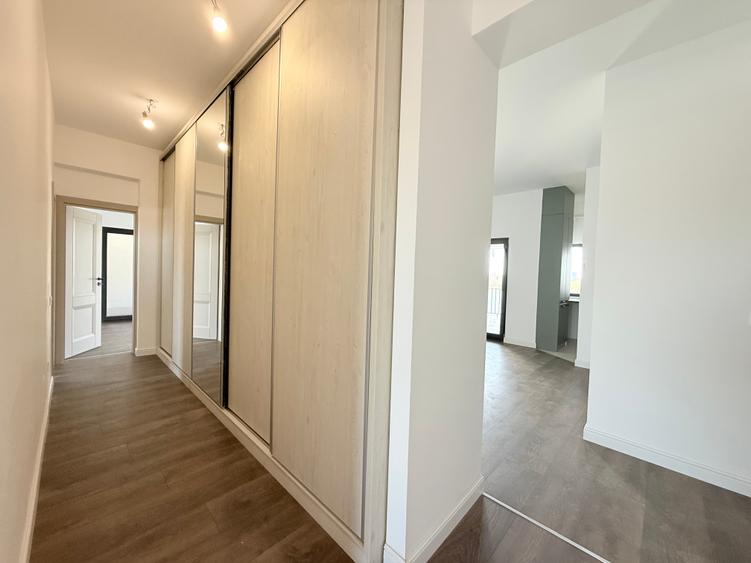 Penthouse exclusivist | terasă panoramică - 120 mp | Lake View Garden