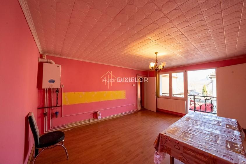 Vilă cu vedere panoramică și garaj, Sighișoara - Comision 0 - 12