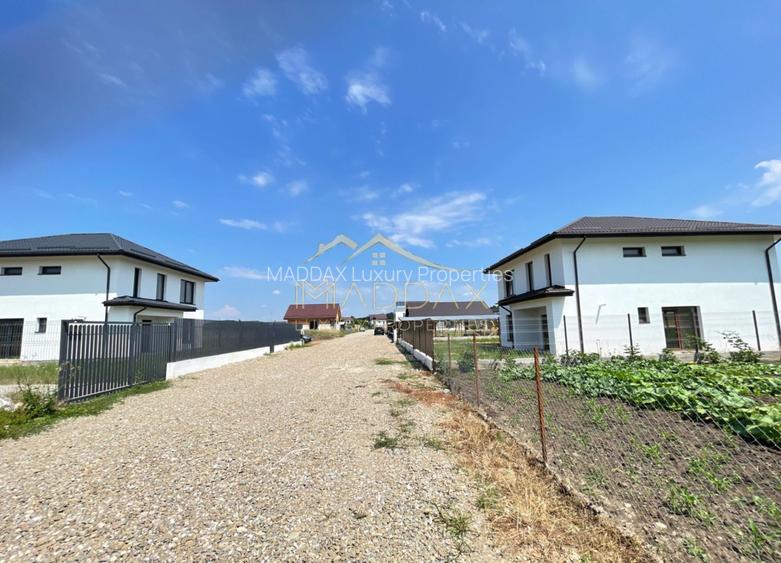 Vila Premium_P+1**5 Camere**Teren 704 mp**PRET PROMOTIONAL//Balotesti - 46