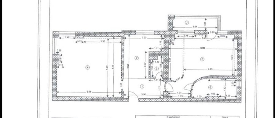 Zona ITC, Apartament 2,5 camere, 2 bai, 85,8mp, etaj 8/9, vedere deschisa, Al Vl