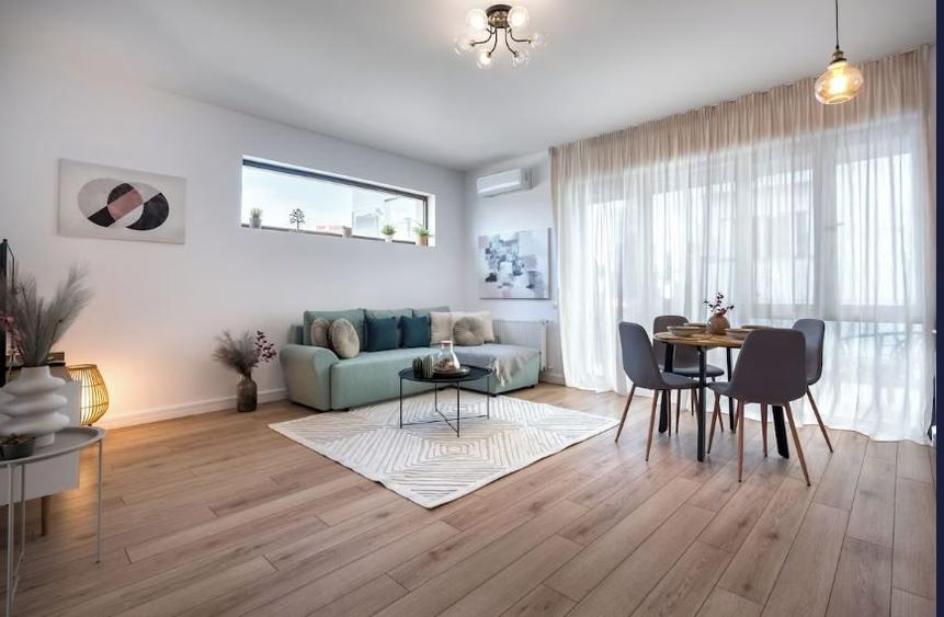 Apartament 3 camere lângă Muzeul George Enescu\Victoriei