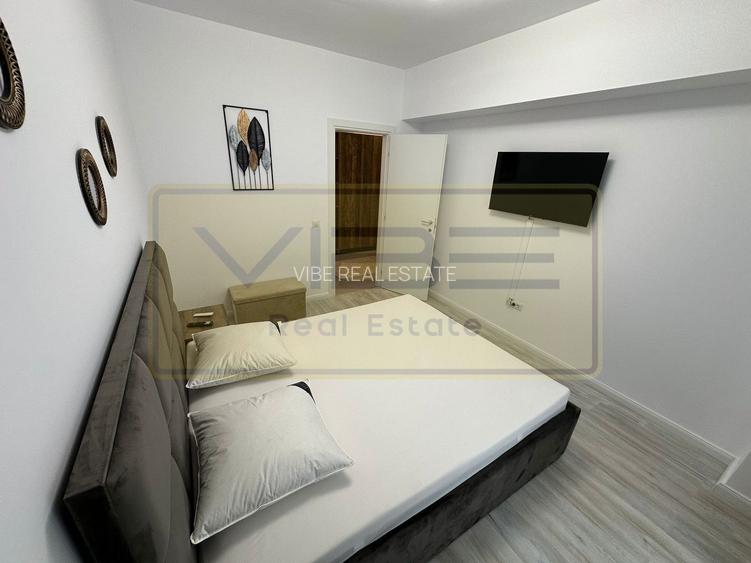 Apartament 2 camere decomandat cu parcare subterana  Unirea Towers - 11
