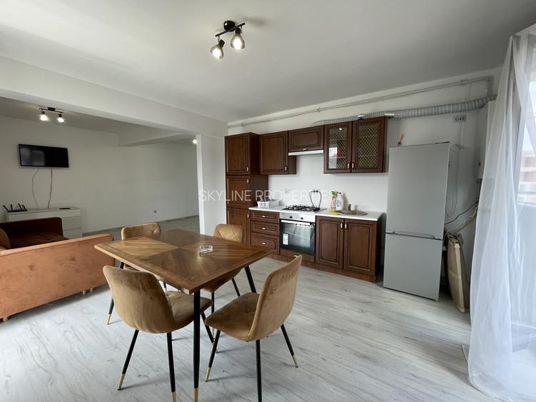 Apartament 2 camere, 60,72 mp + balcon 5,60 mp | Dâmbul Rotund - 3