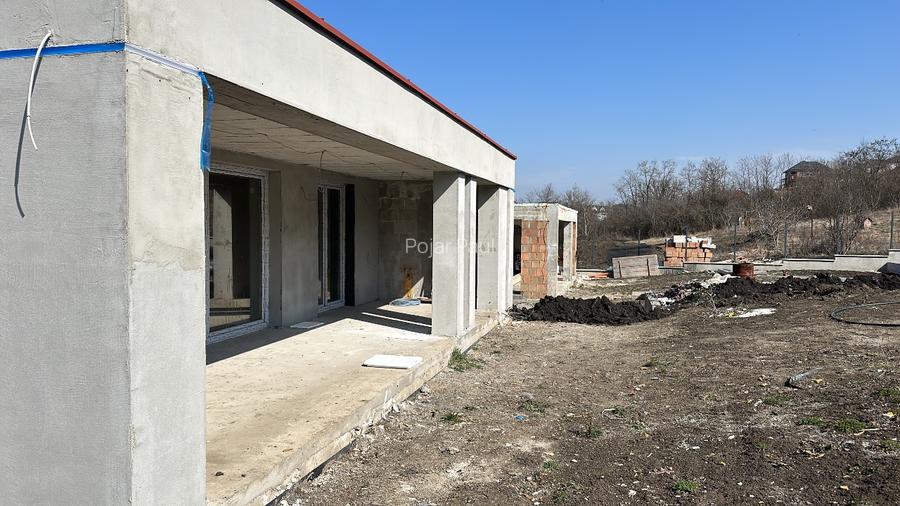 Casă individuală ultra finisată, piscină proprie, Jucu De Sus, predare 2026 - 7