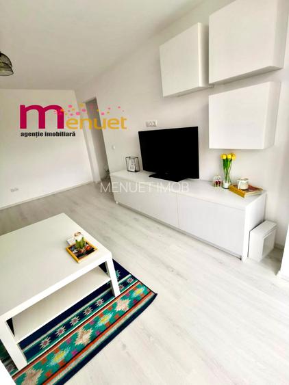 Apartament modern,strada Isaccei,etaj 2
