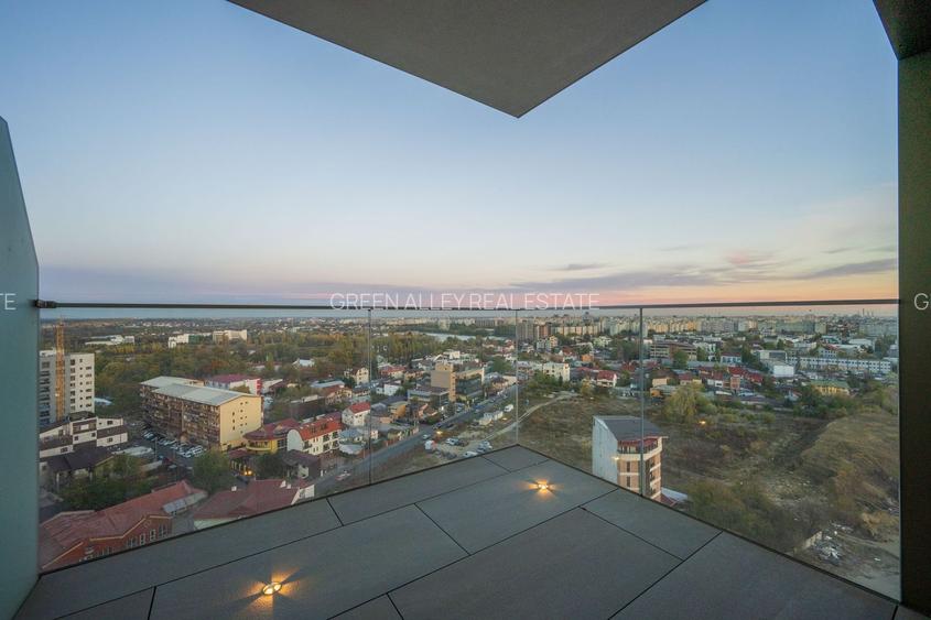 2 CAMERE || LA INALTIME || SUPER VIEW || ONE VERDI PARK - 19