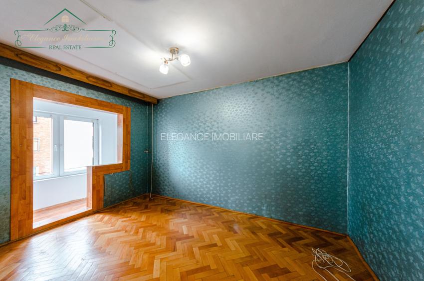 Apartament cu 3 camere, zona Alfa, Arad - 3
