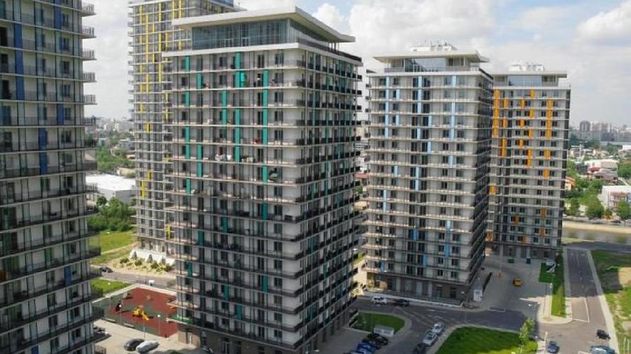 Apartament 3 camere - 140 mp | Asmita Gardens