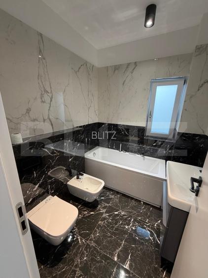 Penthouse 3 camere, 133 mp, Centru, zona Pirelli - 15