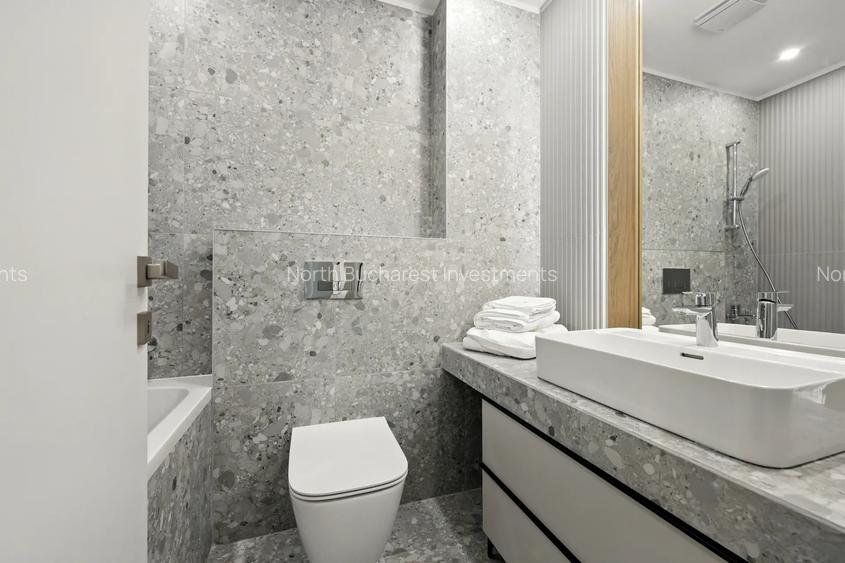 2 Camere | Floreasca | Bloc Nou | Ideal pentru Locuit sau Investiție - 12