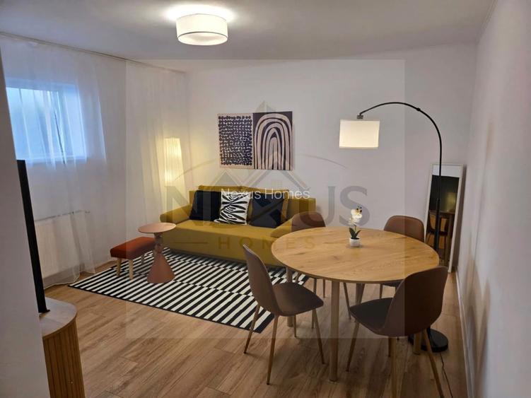 2 camere tip studio | Mobilat complet | Parcare | Dimitrie Leonida - 2