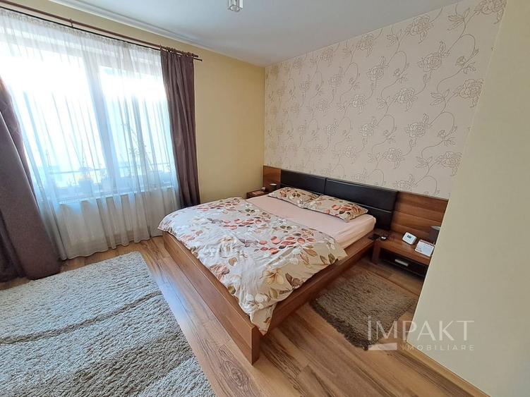Apartament deosebit cu 2 camere în Gheorgheni, PARCARE , bloc nou!