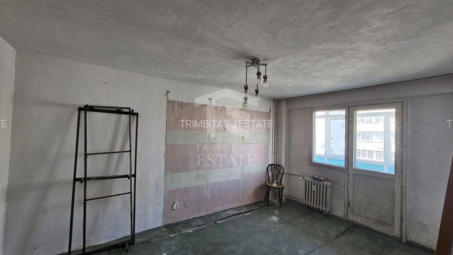 Pantelimon - 2 camere - bloc anvelopat - oportunitate de investitie