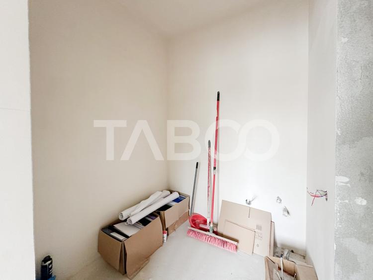 Apartament cu 3 camere bloc nou de vanzare in Centru
