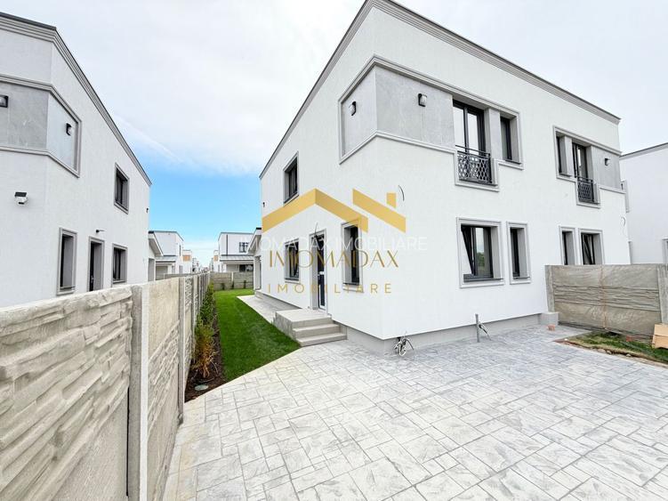 Bucovăț-Duplex 4 Camere-La Cheie - 14