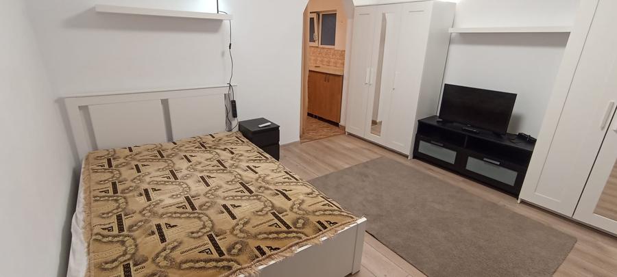 Garsoniera spatioasa la vila  zona Rahova  Carrefour Alexandriei Buc sector 5