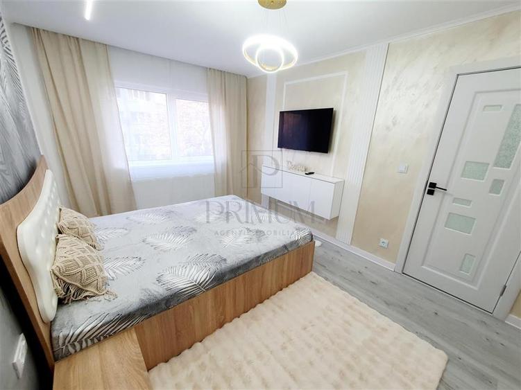 DAMBOVITA - 3 CAM - ETJ.2 - CENTRALA - RENOVAT - MOBILAT/UTILAT NOU