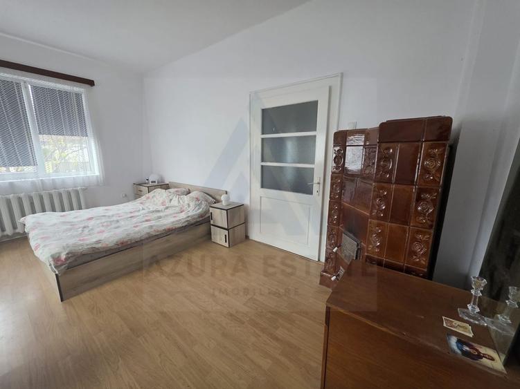 Apartament la casa 72 mp utili pet friendly si curte in zona Resita