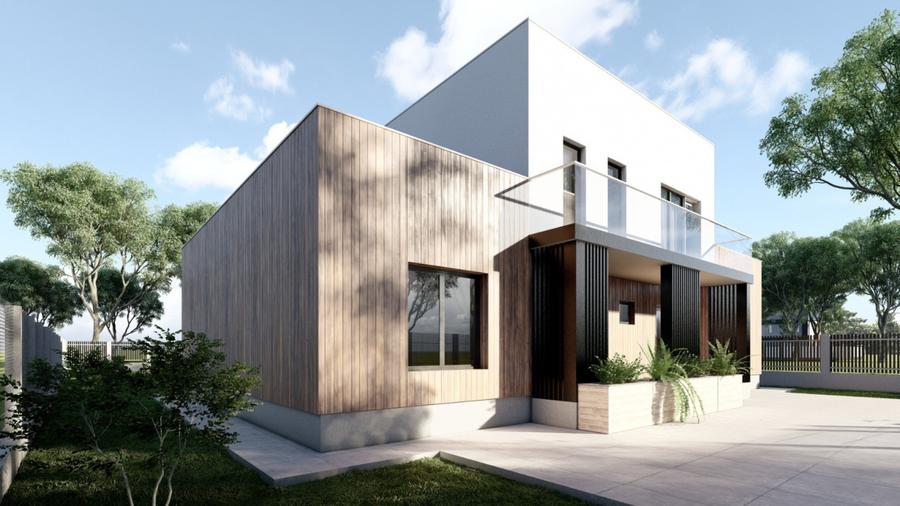 Casa 5 camere 200mp | 0 comision | Tunari langa Amber Forest