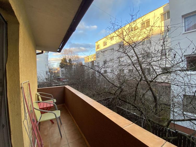 Apartament cu o camera| Manastur| finisat modern| 35 mp