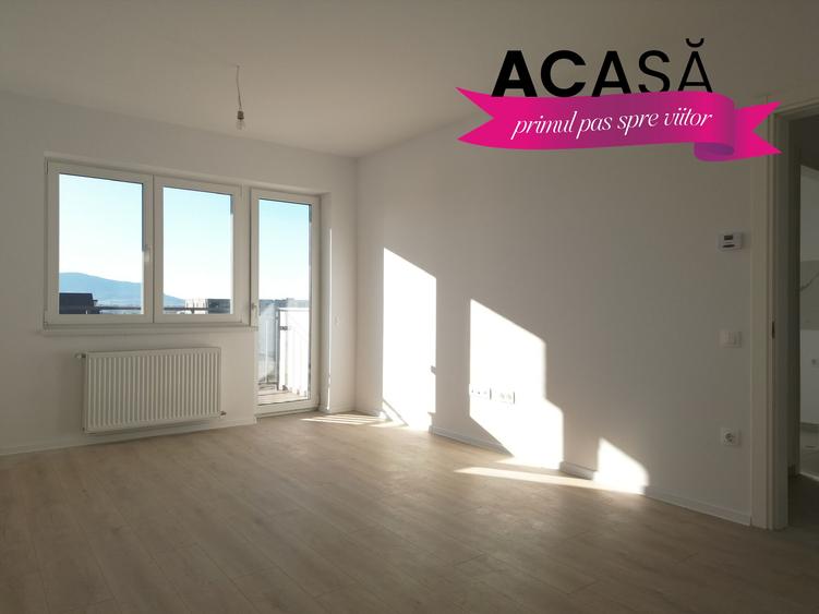Apartament 2 camere INTABULAT etaj 4/8 VEST
