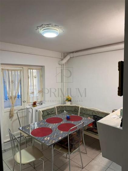 LIPOVEI - PARTER - BLOC IZOLAT - 3 CAMERE - 2 BAI - BALCON - CENTRALA PROPRIE -