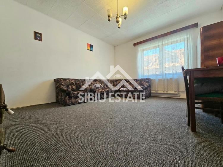 Casa Sibiu central cu spatiu comercial