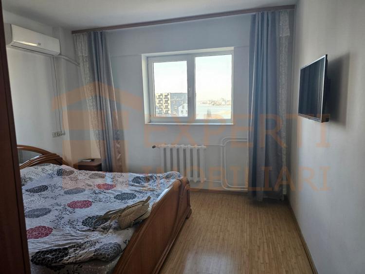 Apartament 3 camere, termen lung, situat in zona Tomis Nord-Constanta