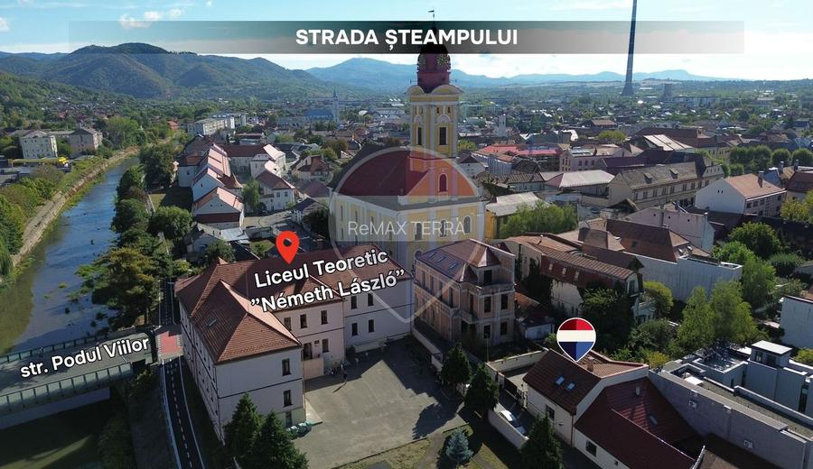 Casă premium în Centrul Vechi | Eleganță, confort și potențial - 9