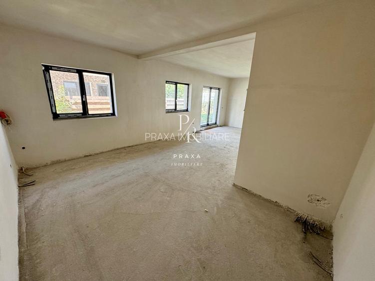 Duplex, 4 camere, 150 mp, gradina si rooftop, parcare, zona Poligon Floresti - 5