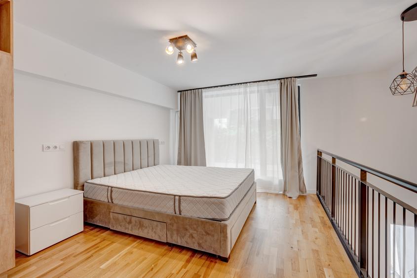 Loft cu terasă și parcare.Iancu Nicolae–Băneasa