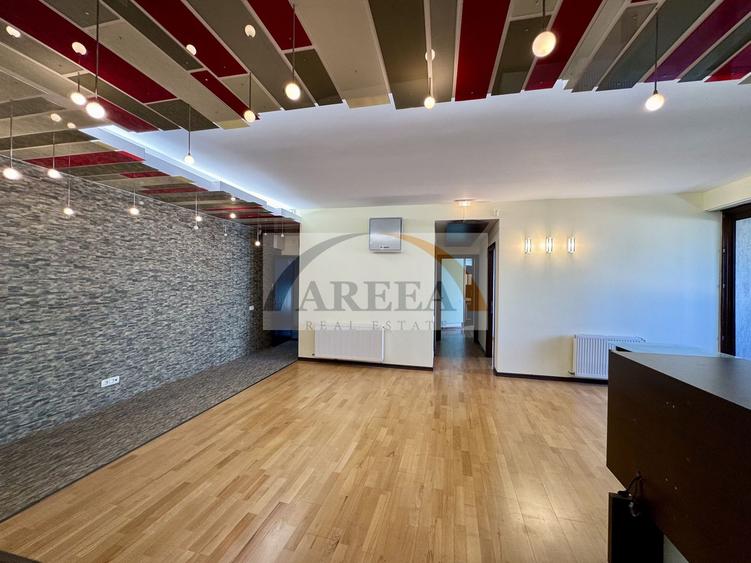 INVESTITIE - Aviatiei - Baneasa - 3 camere - 110 mp - parcare