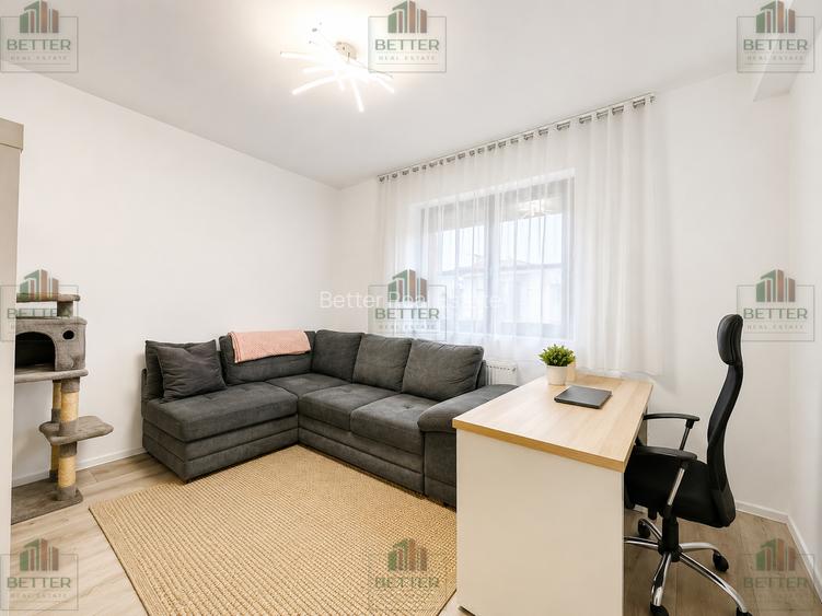 Casă individuală de vânzare – 5 camere, compartimentare modernă | Teren 301 mp - 10