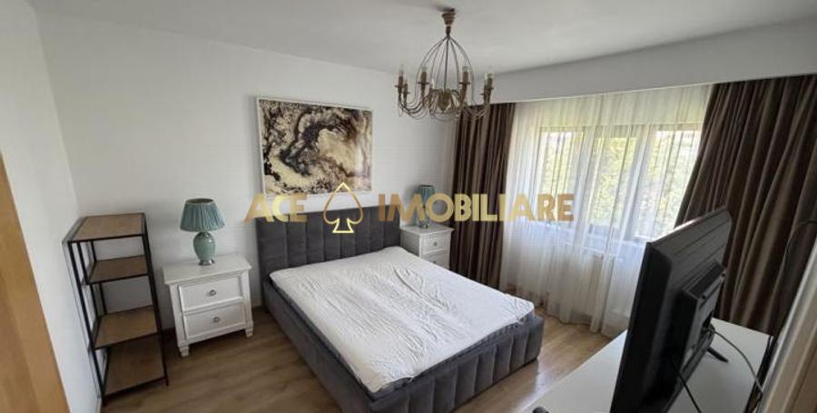 3 Camere de inchiriat | Calea Vitan | Centrala | Parcare | Mobilat