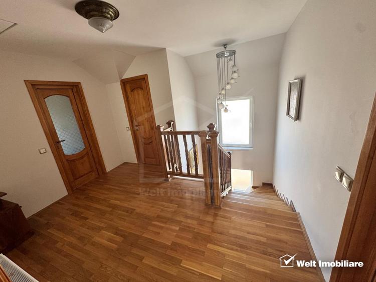 Casa individuala, Cartier Manastur, zona Campului, garaj, PETFRIENDLY