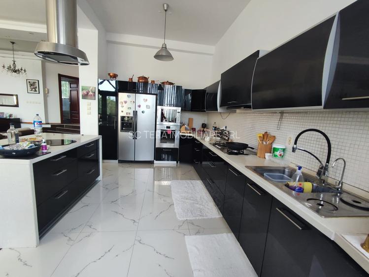 VANZARE CASA VILA INDIVIDUALA - 14