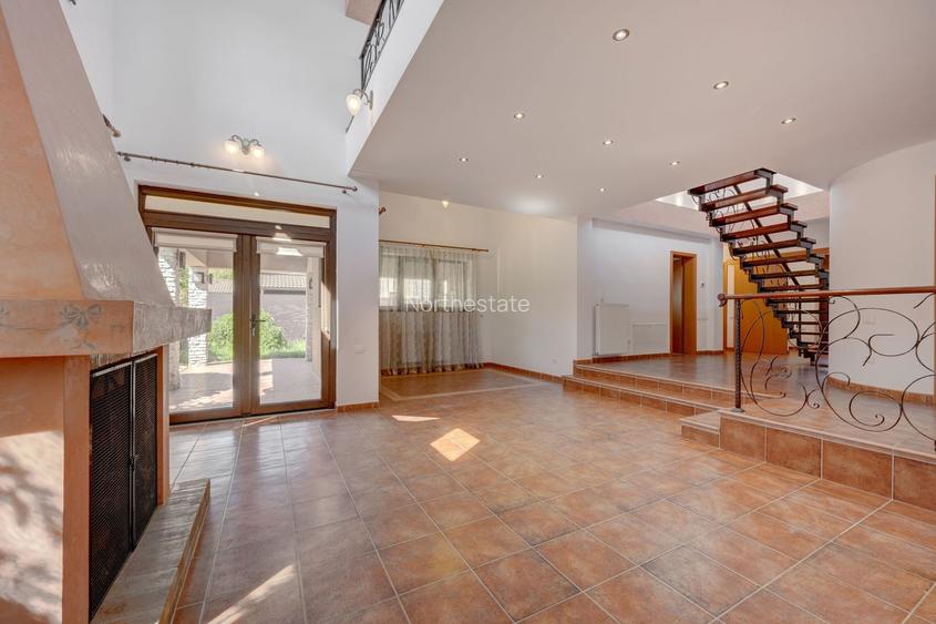 2 Vile individuale in Paradisul Verde P+M, caramida, ideal familii - 21