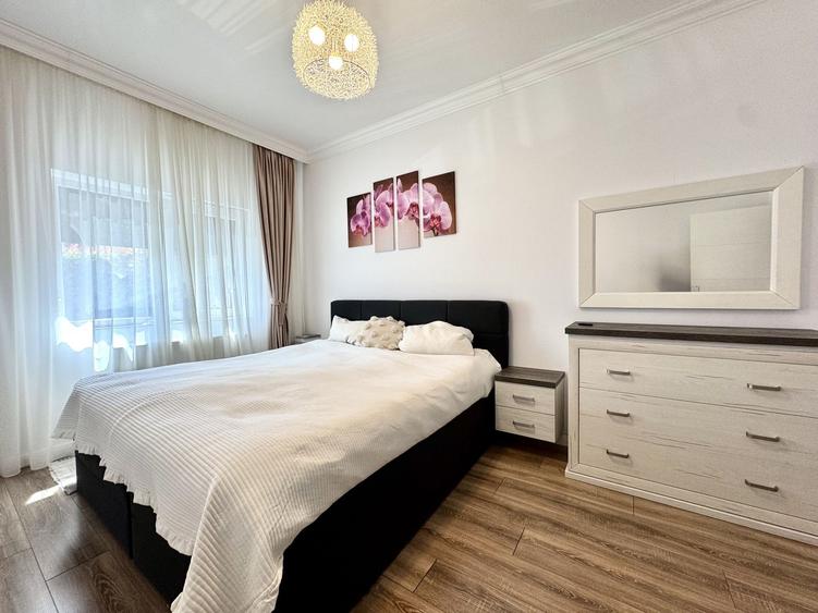Duplex modern -  confort, eficiență și independență energeticǎ
