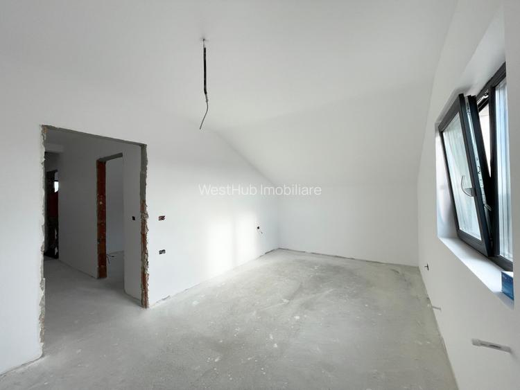 Duplex 120mp - 4 camere - Mosnita Noua