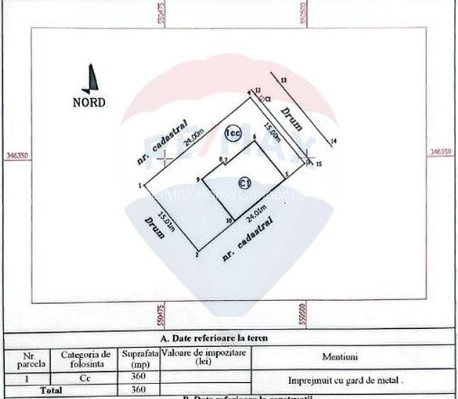Straulesti Vila Moderna | Acces securizat | Liniste - 22