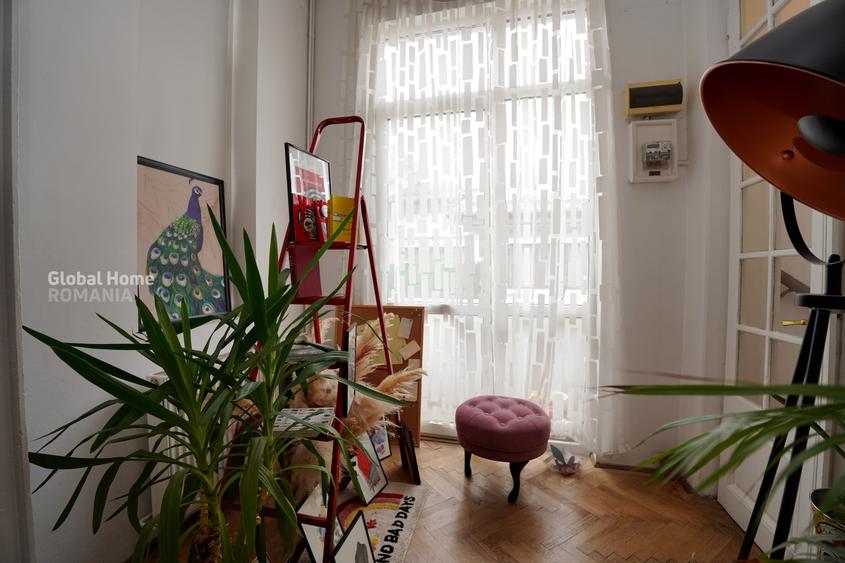 Apartament 2 Camere | Vilă Interbelică | Strada Toamnei – Dacia