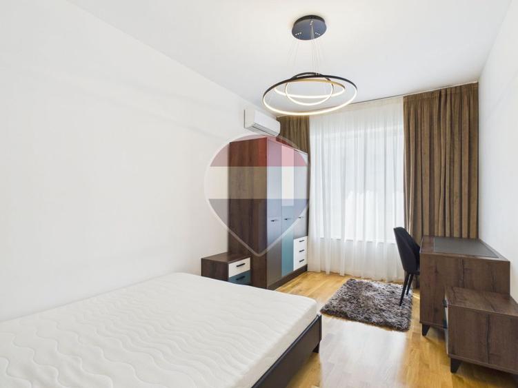 Apartament luminos cu 3 camere, parcare subterana in Luxuria Residence