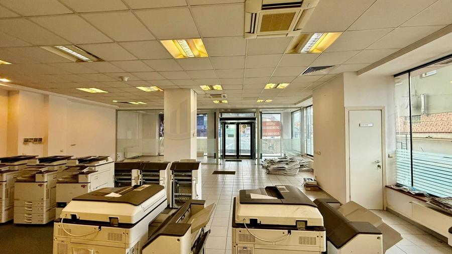 REC3001653 Cladire de Birouri l De Vanzare l Bucurestii Noi Chitila