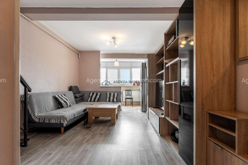Duplex luminos | Orientare Sud | Centrală proprie | Apărătorii Patriei - 22