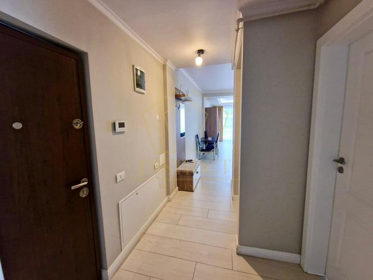 Apartament spatios cu 2 camere | Giroc