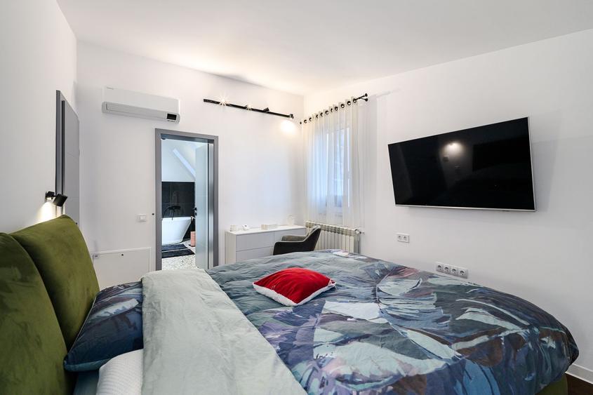 Duplex Cu Gradina si 2 Parcari in Buna ZIua
